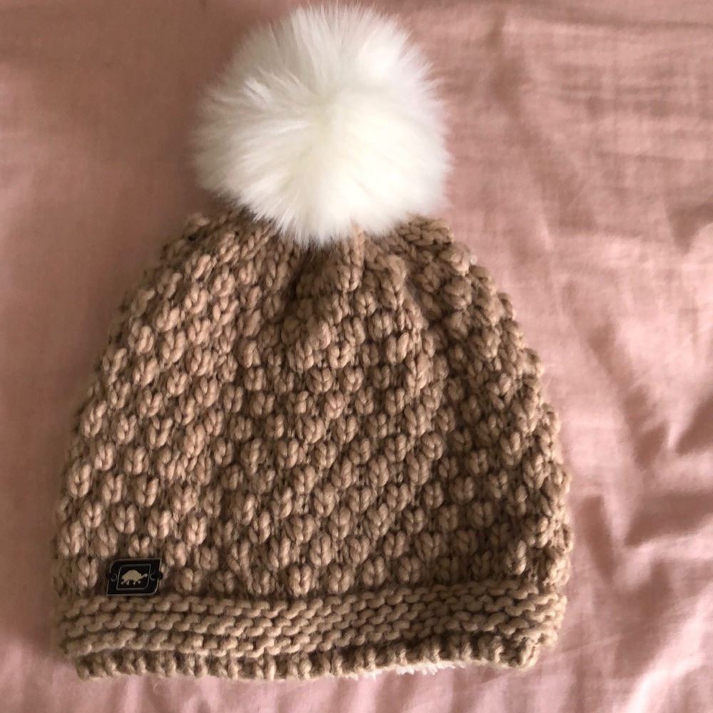 Never used beanie